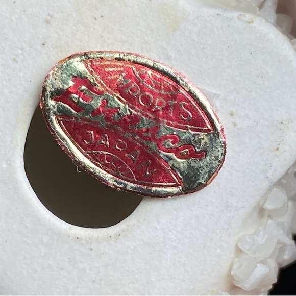 Enesco Imports Japan vtg cutest poodle. So unique can’t find anything li… - Picture 3 of 11